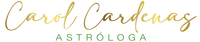 Soy Carol Cárdenas Astrologa profesional en Barcelona para lecturas y consultas de carta astral o natal, sinastrias, revolución solar, astrogeneología 